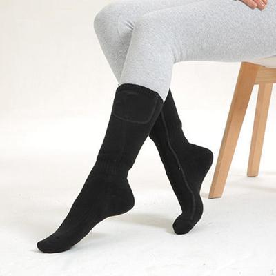 Radfahren Beheizte Socken Winter Batterie für Jagd Angeln Camping
