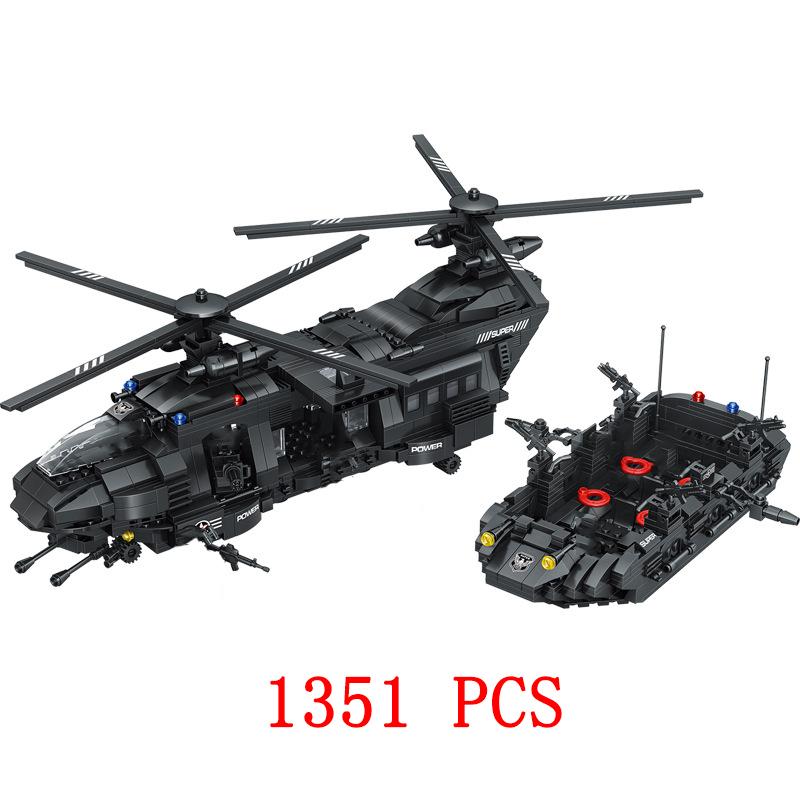 AH-64 Hubschrauber, Kampfhubschrauber, Modellbausteine, Tiger, Polizei, Krieg, 2. Weltkrieg, Armee, Kämpfer, Feuer, Rettung, Huey-Copter, Ziegelsteine, Stadt