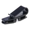 Black Glasses Holder for Car Sun Visor for Seat Backs Sunroofs Car Accessori