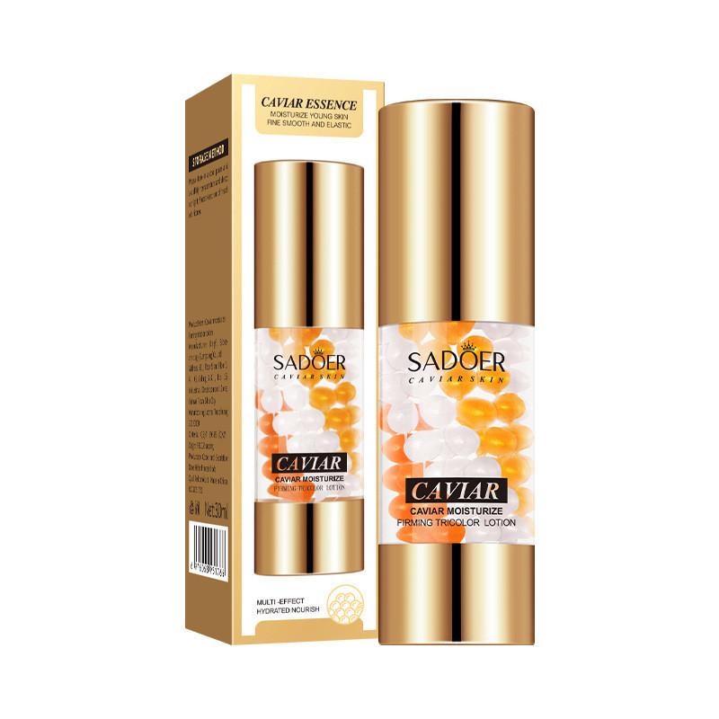 Sadoer Fish Caviar Essence Cream Moisturizing And Brightening Hydrating Lotion 30ml