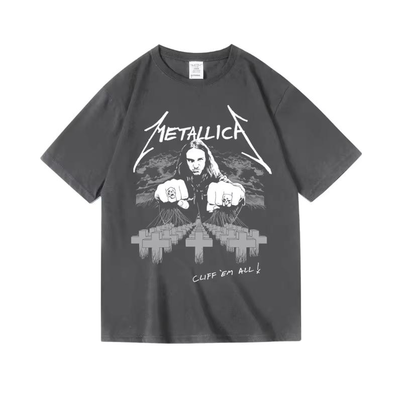 Men's and Women's Pure Cotton T-shirts for 2025 Are Comfortable, Breathable and Of High Quality, A Must-have for Festivals Ins