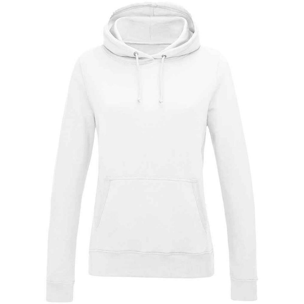 Awdis Womens/Ladies College Hoodie