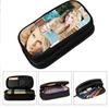 Taylor Swift 1989 Records Graphic Fans Stationery Case Pencil Case Large Capacity Trendy