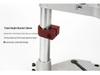 Multi-Function Electric Drill Stand: Convert Hand Drill To Bench Drill for Household Use