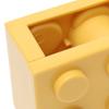 Small Size Tape Cutter Polymer Building Block Tape Dispenser Tape Dispenser  Office Workspace