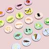 Wooden Educational Puzzle: Life Cycle Changes of Plants & Animals – Toddler Cognitive Growth Toy