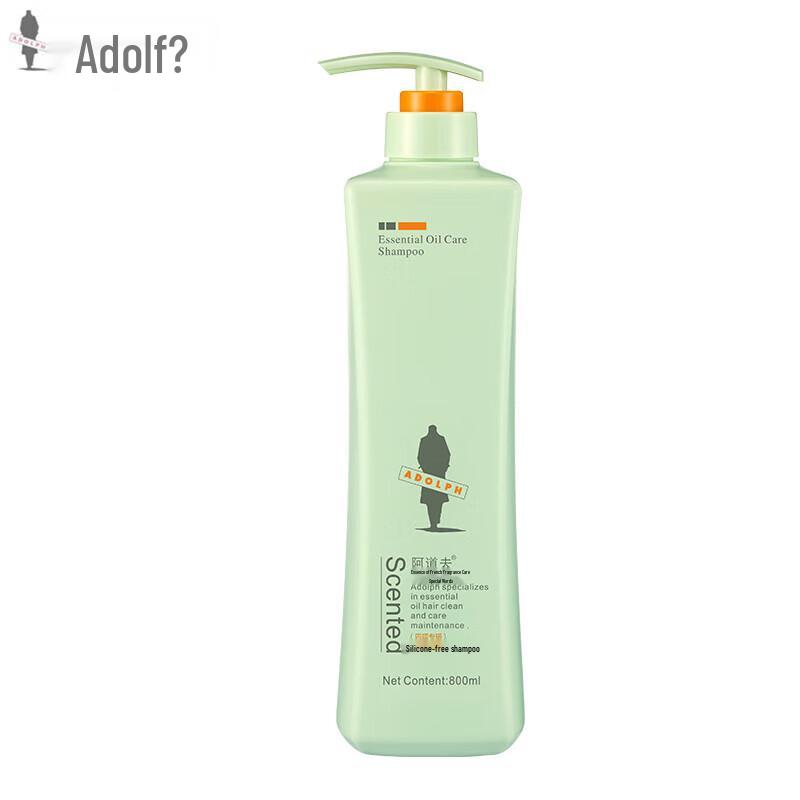 

Adolph Silicone-Free Shampoo for Oily Scalp 800ml