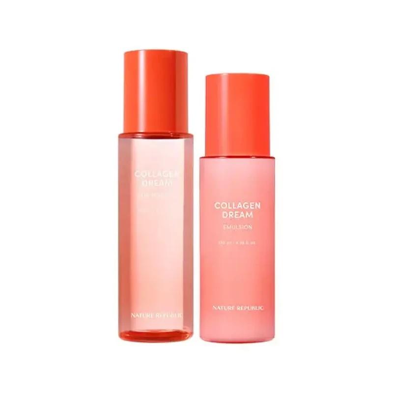 Anti-aging Collagen Dream Skin + Emulsion, 150ml