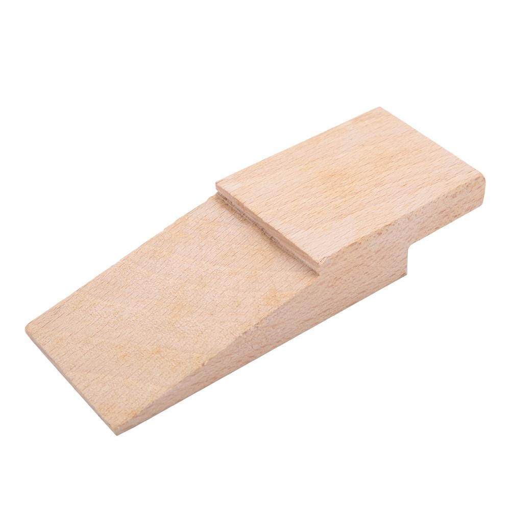

Wood Stopper for Jewelry Making Engraving DIY Tool and Jeweler Benchwork Equipment