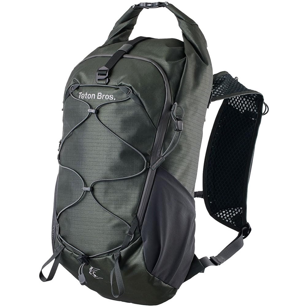 

[Teton Bros.] Scrambling Pack 17L Black