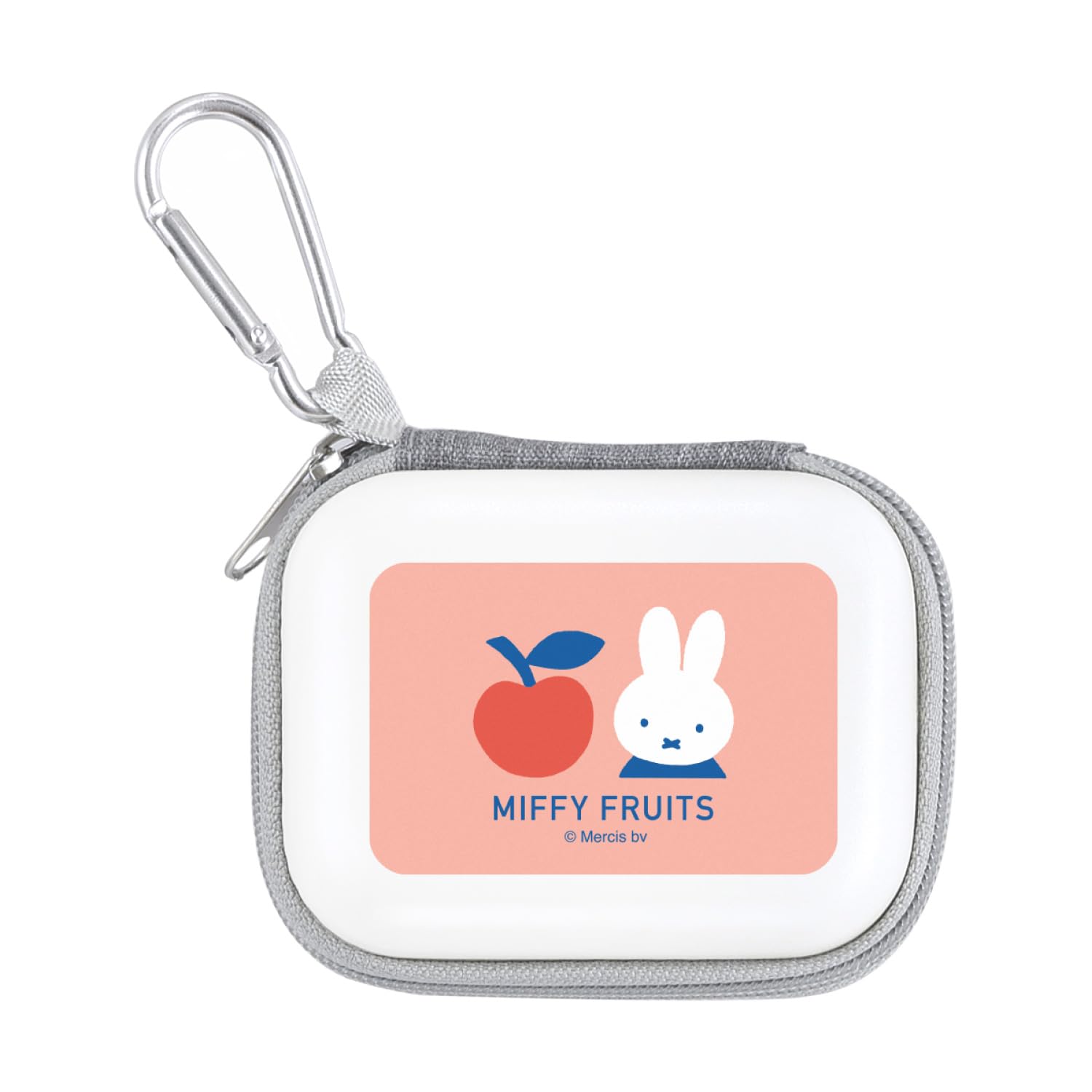 Gourmandies Miffy Фрукты Чехол-органайзер SS Яблоко MF-588A