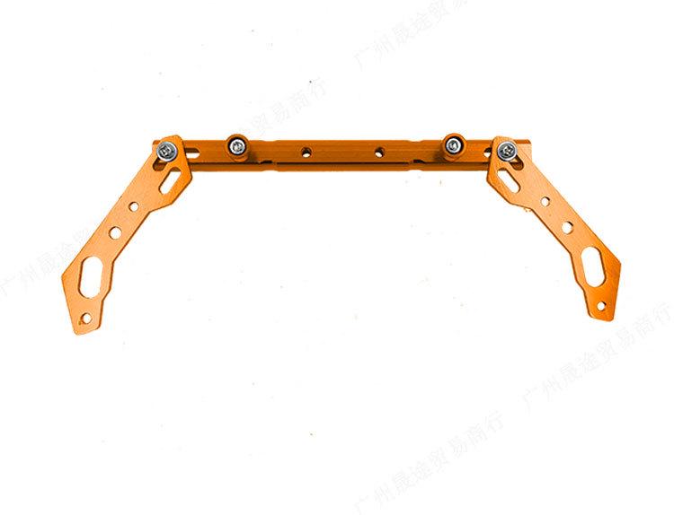 Yamaha NVX155 Adjustable Aluminum Alloy Balance Bar & Phone Navigation Mount.