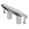Pull Up Cleat Flush Mount Boat Lift Cleats Stainless Steel 316 Marine Hardware 5in