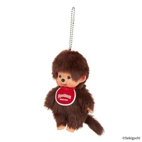 Sekiguchi Monchhichi Keychain Boy 226924