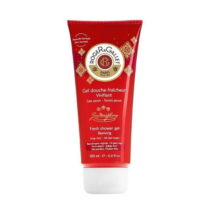 

Roger & Gallet Jean Marie Farina Fresh Shower Gel Reviving 200ml