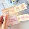 Student Supplies Lucky Card Reward Tear Scratch Cards 10Pcs Self Adhesive Scratch Off Stickers DIY Redemption Gift Card