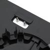 ML3Z-17K707-H ML3Z17683: Left Rearview Mirror Glass for Ford with Blind Spot & Heating Features