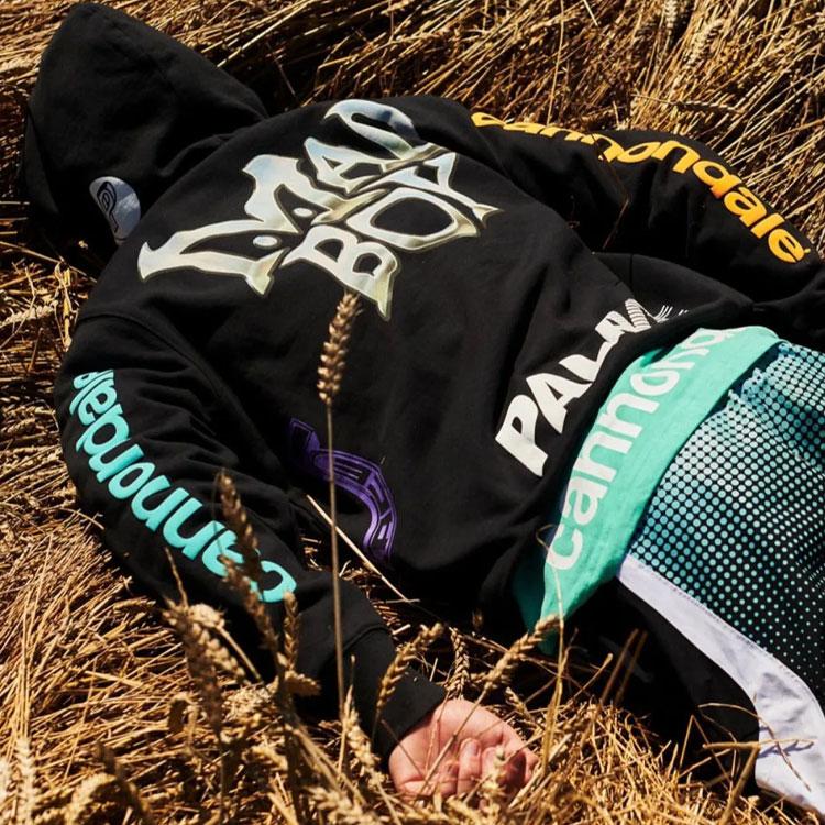 PALACE Cannondale Mad Boy Gore Tex Paclite Jacket P21CGT001