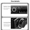 Handsfree Call Car Charger Wireless Bluetooth-compatible FM Transmitter Radio Receiver Mp3 Audio Music Stereo Adapter