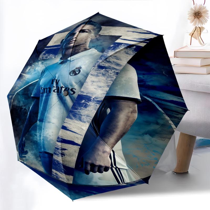 Al Nassr's Legacy Folding umbrella Suitable for all seasons Umbrella Sun umbrella Gift travel
