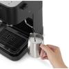 Espresso Machine - DELONGHI Stilosa EC235.BK - Black - Steam Nozzle - ESE Compatible