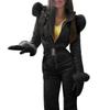 Damen Warmer Schneeanzug Outdoor-Sport Hose Skianzug Wasserdichter Jumpsuit