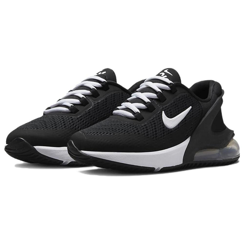 (GS) Nike Air Max 270 GO 'Black White' Kids' DV1968-002