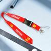 Car Neck Straps Lanyard Key Cell Phone Work ID Card Hanging Rope for Ferrari F1 F80 SF90 Stradale SF90Spider 296 GTB 296 GTS MQ3