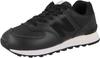 Кроссовки New Balance 574v2 black/black/white