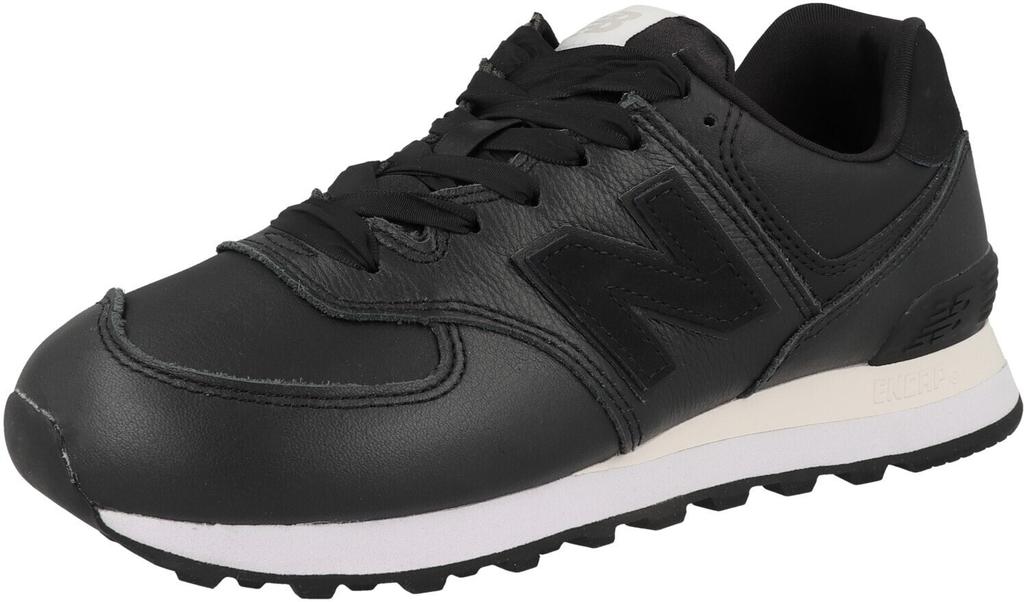 Кроссовки New Balance 574v2 black/black/white