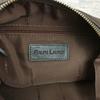 Ralph Lauren Shoulder Handbag Dark Brown(USED)