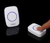 Smart Wireless Doorbell with Long-Range Remote Control, Compatible with EU, US, UK, and AU Plugs