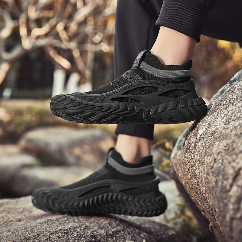 Fashion Ecoleather Lace-free High Brand Sneakers Casual Men's Brands Men Outdoor Shoes Sports Cheap Popular Goods Bity Sunny