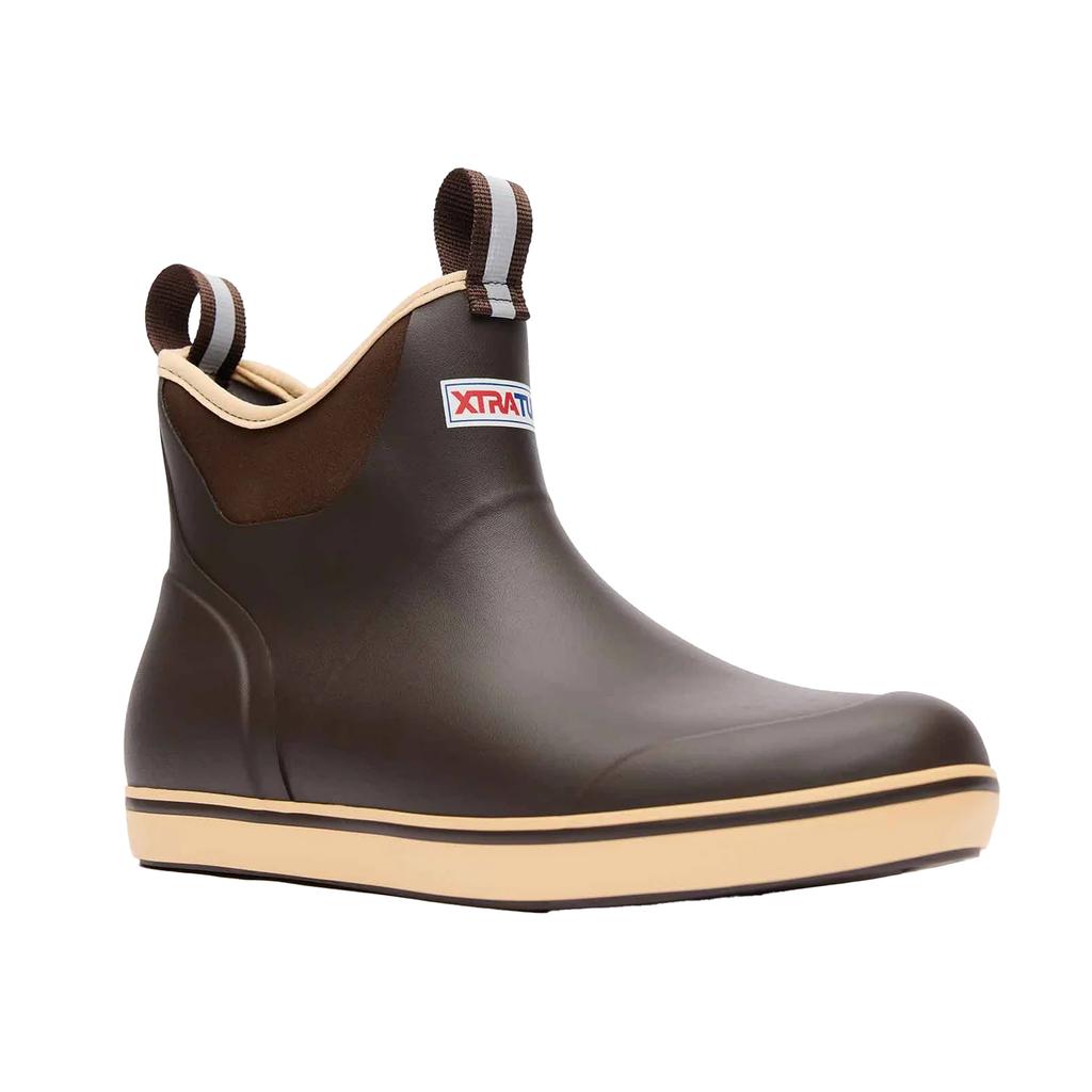 Xtratuf Unisex Adult Ankle Deck Boots