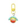 Colorful Cartoon Sausage Mouth Keychain - Cute & Funny Bag Pendant for Students