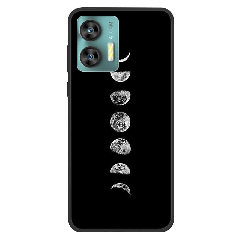 Case For Oukitel C35 Case Cool Silicone Protective Cover for Oukitel C36 / C36 c 36 35 Bumper Fundas Coque OukitelC35 Oukitelc36