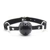 Erotic Shop BDSM Slave Open Mouth Gag Ball Strap Bondage Restraints Fetish Sexy Games Breathable Sex Supplies Toys For Adults