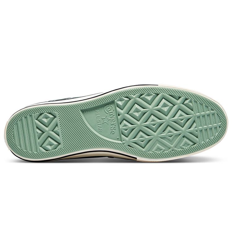 Tênis Unissex Carhartt WIP x Converse Chuck 70 High Hinterland Verde Manjericão Plein-Air 171237C