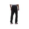 Jordan Dri-FIT Sport Bequeme Trainings Schnelltrocknende Freizeit Hosen Herren Unterteile Schwarz FV8605010