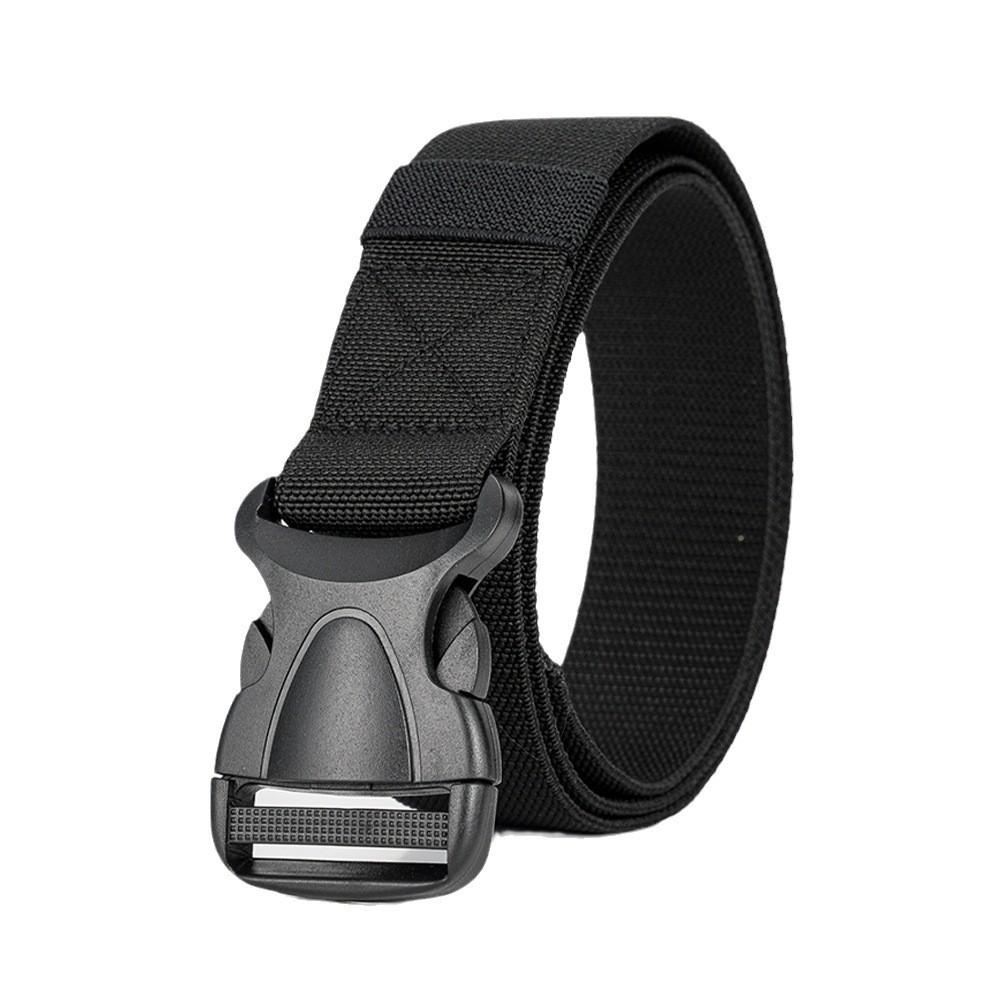 

Уличный многоцелевой ремень для крепления с пряжкой, стягивающая веревка, 2 шт. One Size чёрный