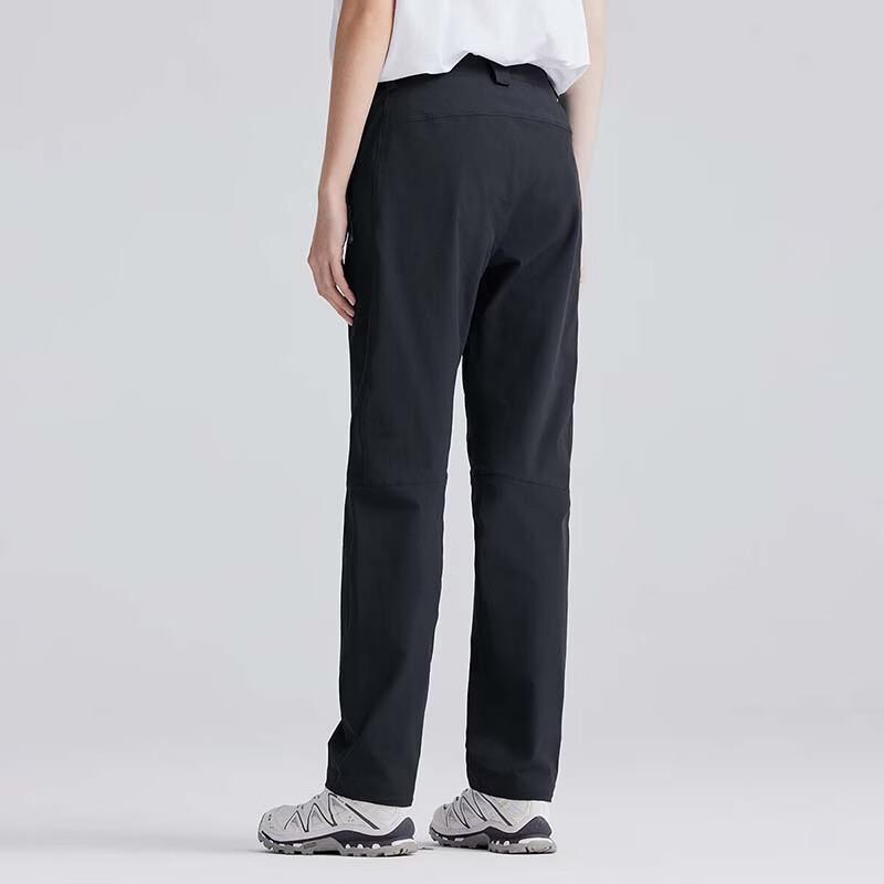Pioneer Camp Women's Water-Resistant Fleece Softshell Pants