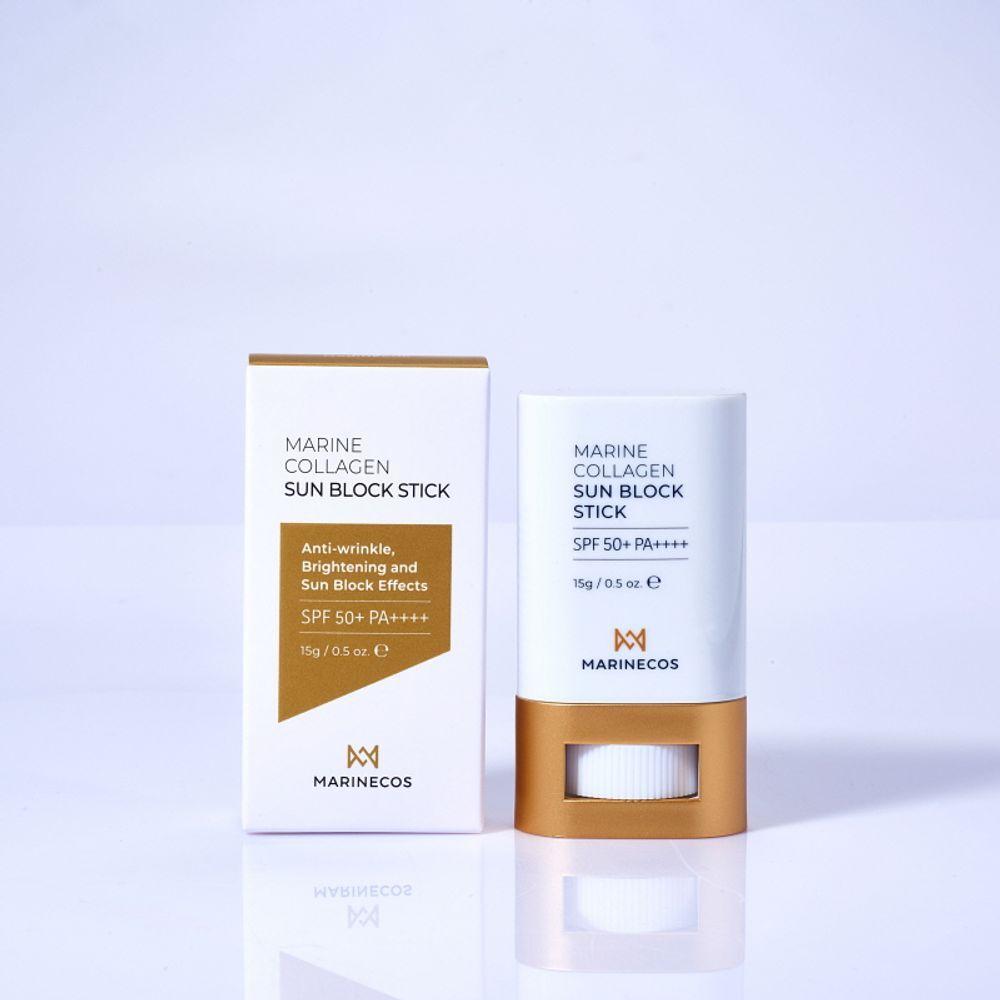 Marine Collagen KIYPUPZY Sunblock Stick
