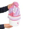 Coq Sportif Knit Cap Classic Brahma Bonbon Cold Protection Golf QGCWJC05 WH00 [Le Golf] Women's (White)