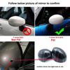 Side Mirror Cover Compatible With Mini For Cooper For One S For JCW F54