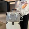 Travel Bag Large Capacity Maternity Accommodation Fitness Training Storage Bag Short Business Trip Duffel Bag Light Boarding Shoulder