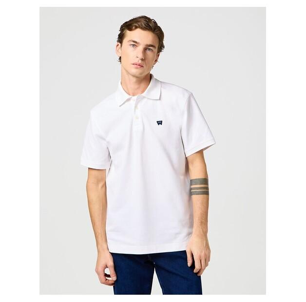 Поло Wrangler POLO SHIRT EU L