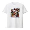1989 Vintage Koszulka Koncertowa z Trasy Pat Metheny Group Styl Retro Biała S 2345XL vintage Wypłukana Codzienna Unisex Męska Miękka