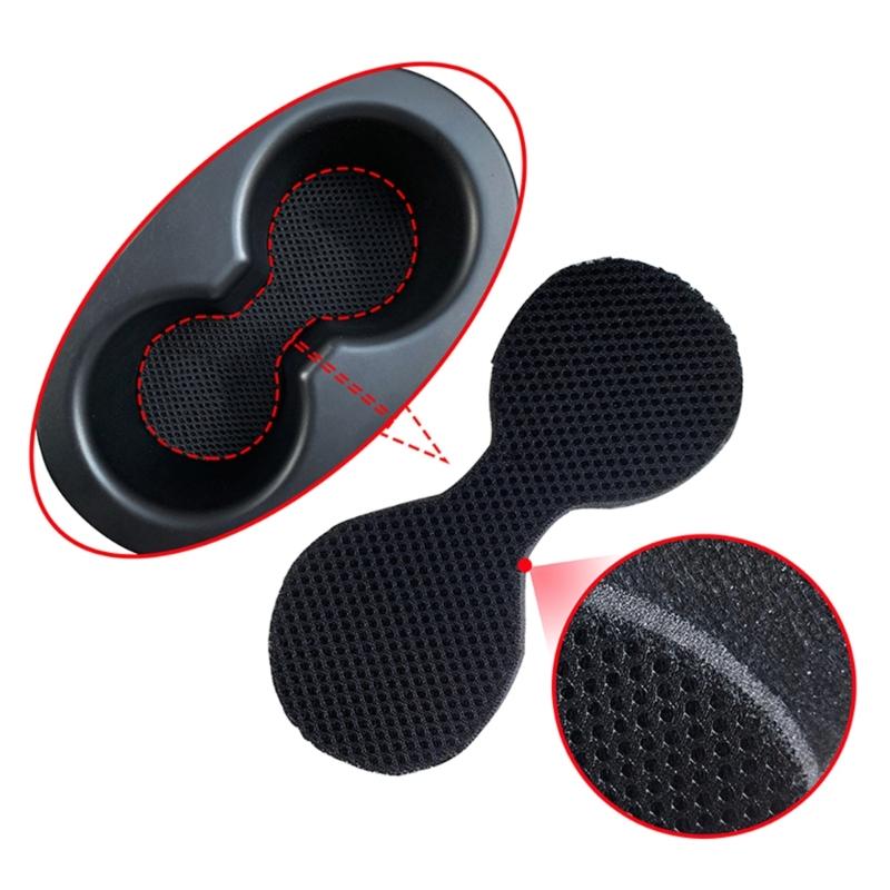 Car Drink Container Vehicle Cup Tray Drink Container Plastic for Vehicle 02-2016
