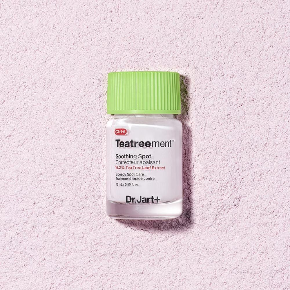 Dr.Jart+ Ctrl-A Teatreement Zklidňující péče na lokální použití 15ml