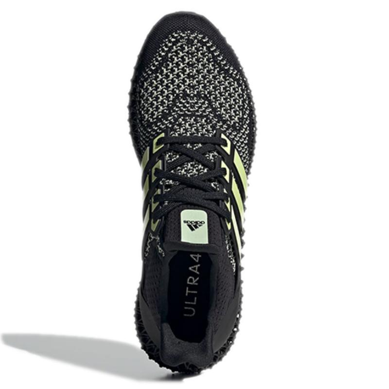 Adidas Sneakersy Ultra 4D 'Black Almost Lime' GZ4499